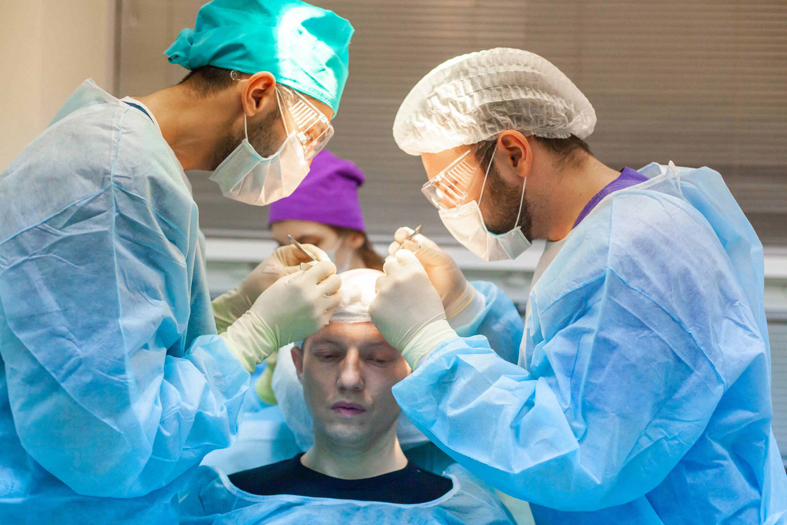 Hair Transplant Package Istanbul (2025): What It Really Includes