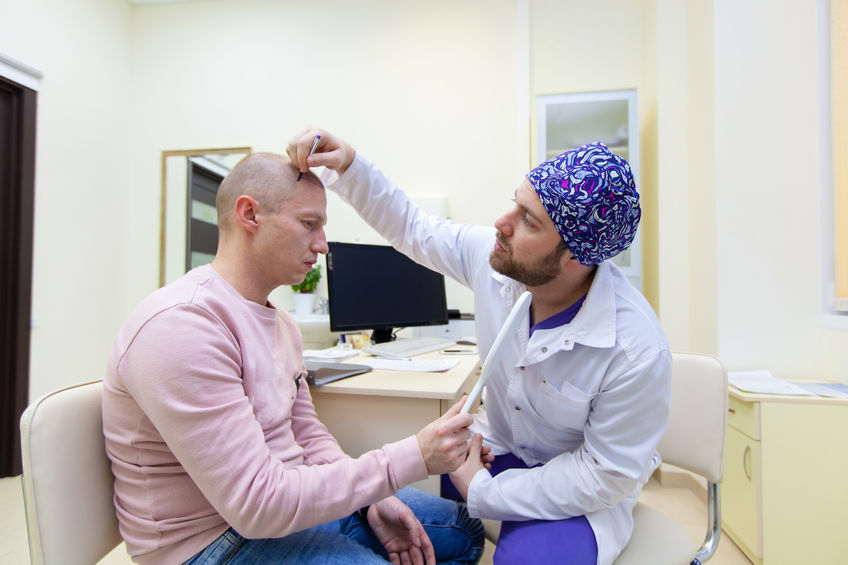 Hair Transplant Techniques Guide: FUE vs DHI vs BHT