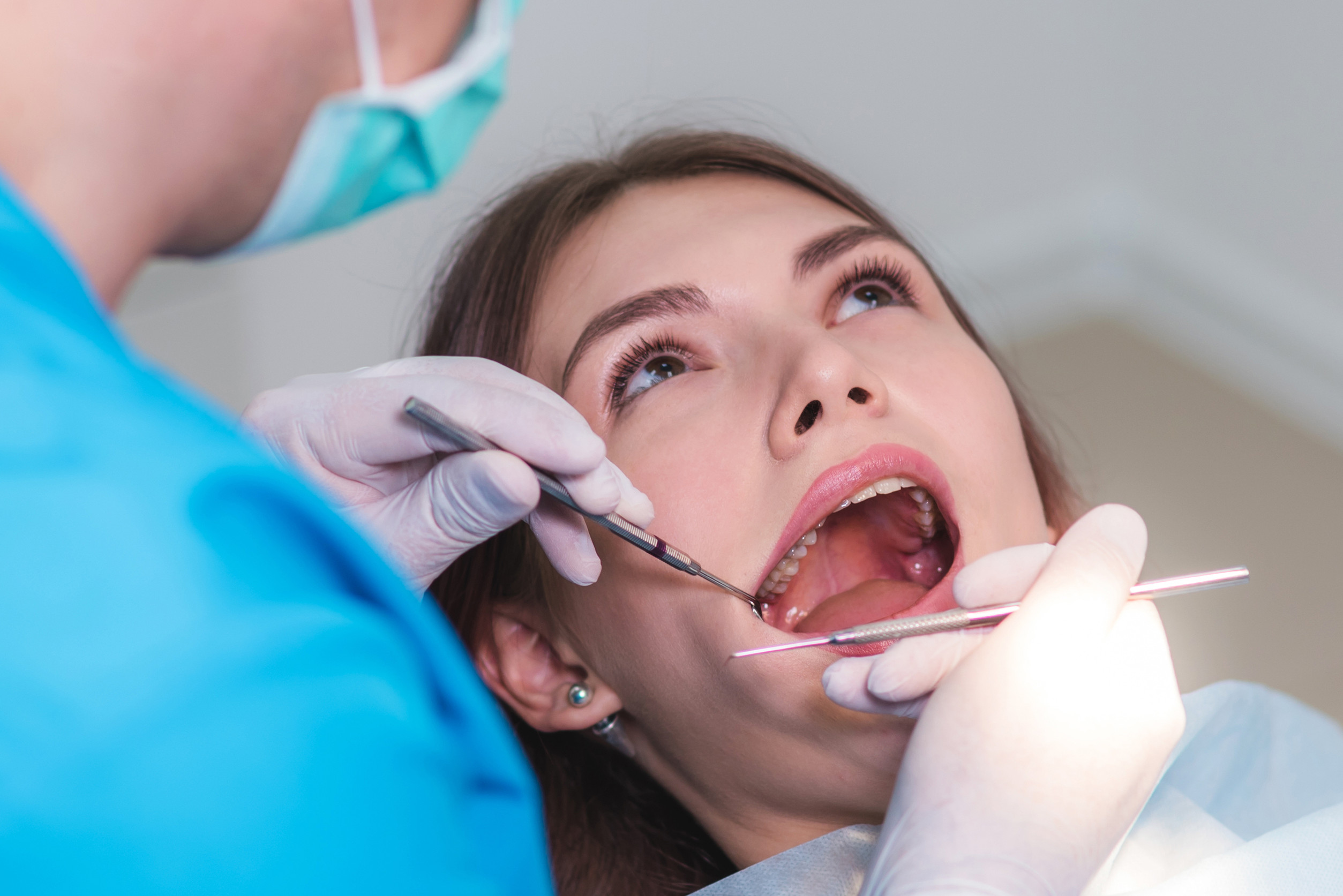 Avant et après : comparatif selon les types de soins dentaires