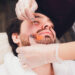 Greffe de barbe et moustache