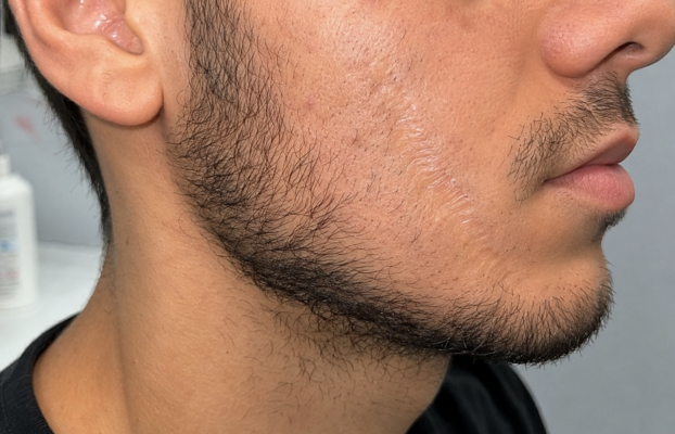 Beard Transplant and Scars: Can a Burn or Mark Be Camouflaged?
