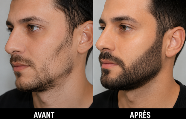 Beard Transplant Before and After: What You Really Need to Look At